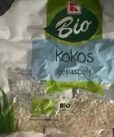 Mängden socker i Kokos geraspelt