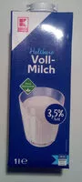 Mängden socker i Milch