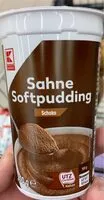 Mängden socker i Sahne Softpudding Schoko