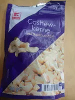 Mängden socker i Cashewkerne