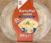 Mängden socker i Kartoffelsalat