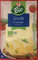 Mängden socker i Gouda in Scheiben