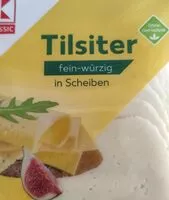 Mängden socker i Tilsister