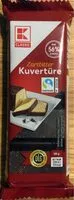 Mängden socker i Zartbitter Kuvertüre