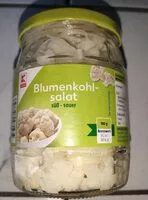 Mängden socker i Blumenkohlsalat