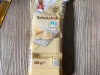 Mängden socker i Weiße Schokolade Kuvertüre