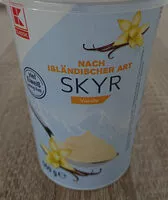 Mängden socker i SKYR