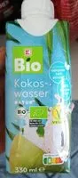 Mängden socker i Kokoswasser
