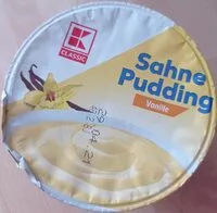 Mängden socker i Sahne Pudding Vanille