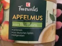 Mängden socker i Apfelmus aus Braeburn