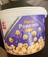 Mängden socker i Popcorn