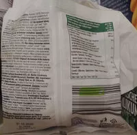 Mängden socker i Bio Bananenchips