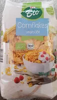 Mängden socker i Cornflakes ungesüßt