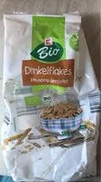 Mängden socker i Dinkelflakes