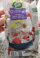 Mängden socker i Chiasamen