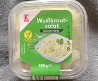 Mängden socker i Weißkrautsalat