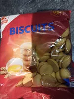 Mängden socker i biscuit
