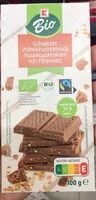 Mängden socker i Schweizer Vollmilchschokolade
