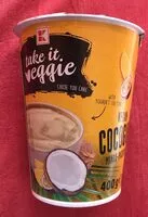 Mängden socker i Veganer Cocogurt Mango-Maracuja