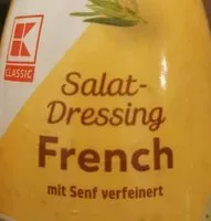 Mängden socker i French dressing