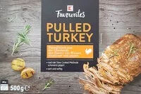 Mängden socker i Pulled Turkey