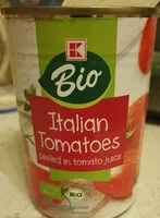 Mängden socker i italian tomatoes