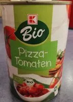 Mängden socker i Bio Pizza-Tomaten