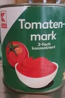 Mängden socker i Tomatenmark