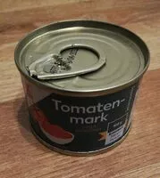 Mängden socker i Tomaten - Tomatenmark