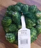 Mängden socker i Rosenkohl