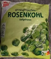 Mängden socker i Rosenkohl