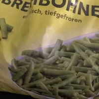 Mängden socker i Brechbohnen