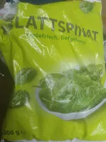 Mängden socker i Blattspinat rest