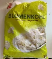 Mängden socker i Blumenkohl