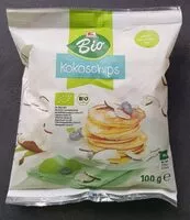 Mängden socker i Kokoschips