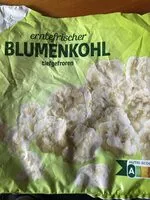 Mängden socker i Gemüse Blumenkohl