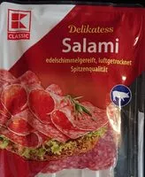 Mängden socker i Delikatess Salami