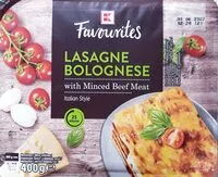 Mängden socker i Лазаня с говеждо месо