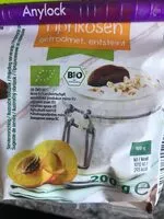 Mängden socker i Aprikosen getrocknet, entsteint