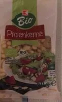 Mängden socker i Pinienkerne