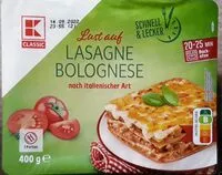 Mängden socker i Лазаня болонезе със свинско месо