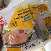 Mängden socker i Fleischkäse