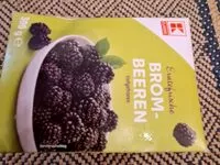 Mängden socker i brombeeren