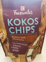 Mängden socker i Kokos Chips