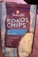 Mängden socker i Kokos Chips