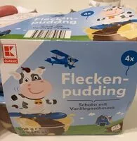 Mängden socker i Flecken-pudding