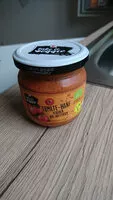 Mängden socker i K-take it veggie Bio Brotaufstrich Toskana Tomato Hanf