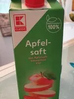 Mängden socker i Apfelsaft