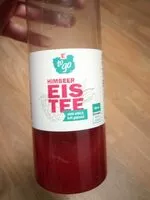 Mängden socker i Himbeer Eistee