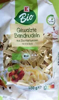 Mängden socker i Gewalzte Wandnudeln